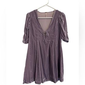 Free People Women’s Violet Dress | small